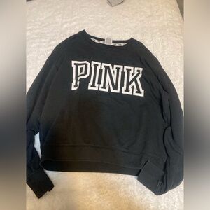 VS PINK crewneck